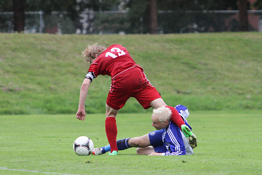 1.9.2012 - (FC Jazz B-HJK B)