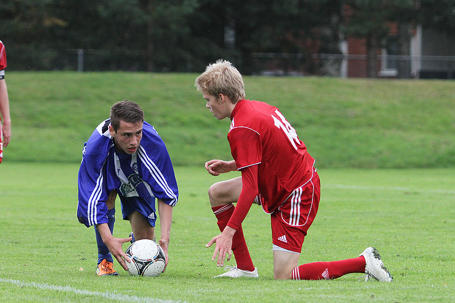 1.9.2012 - (FC Jazz B-HJK B)