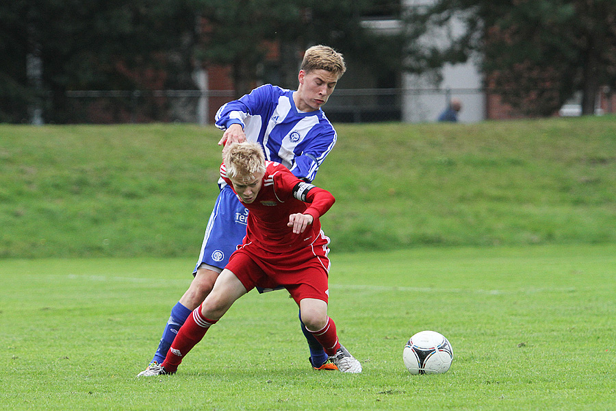 1.9.2012 - (FC Jazz B-HJK B)