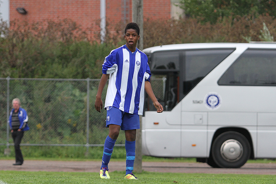 1.9.2012 - (FC Jazz B-HJK B)