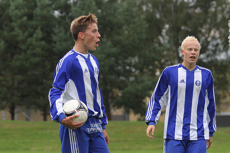 1.9.2012 - (FC Jazz B-HJK B)