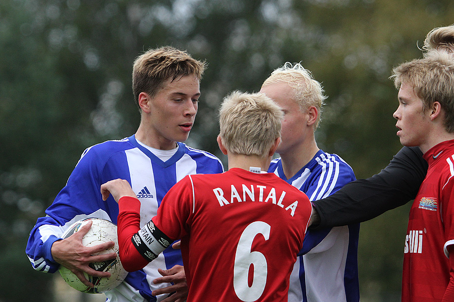 1.9.2012 - (FC Jazz B-HJK B)