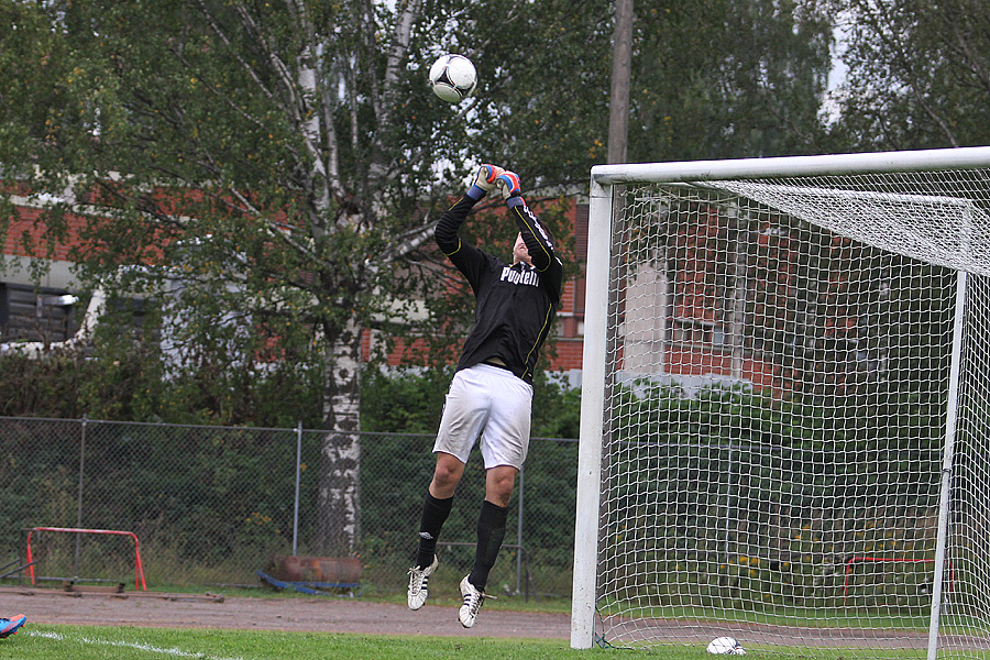 1.9.2012 - (FC Jazz B-HJK B)