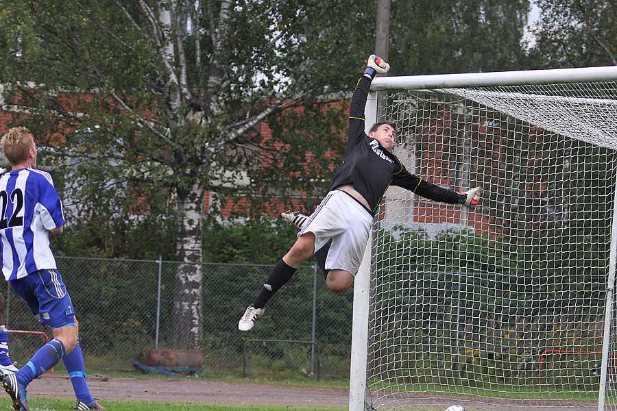 1.9.2012 - (FC Jazz B-HJK B)