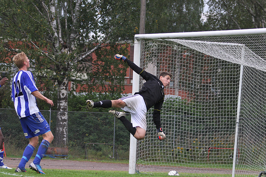 1.9.2012 - (FC Jazz B-HJK B)