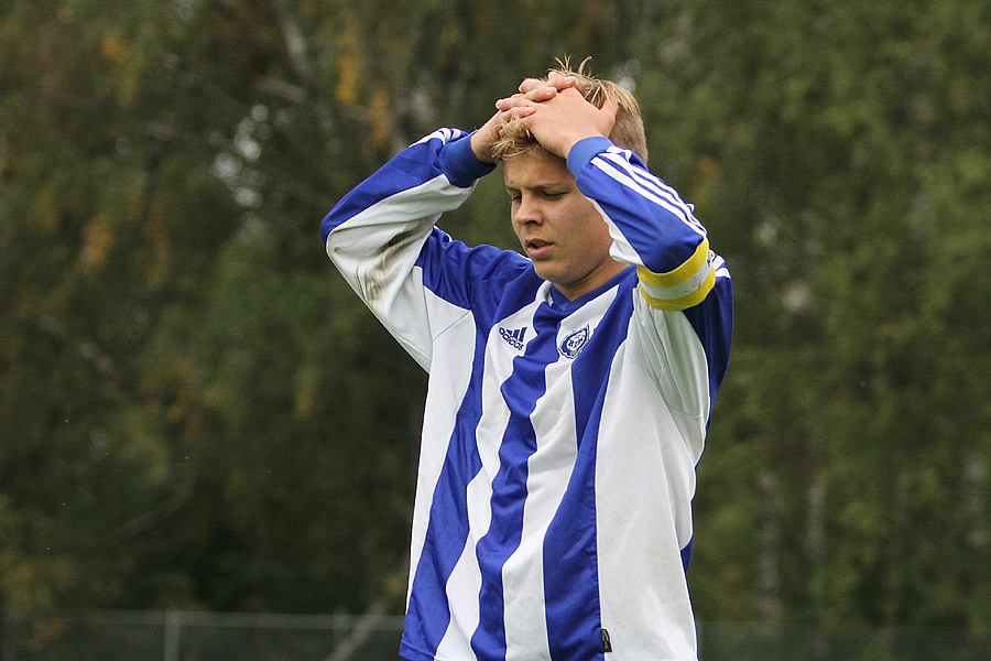 1.9.2012 - (FC Jazz B-HJK B)