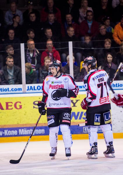 14.9.2012 - (Lukko-Ässät)