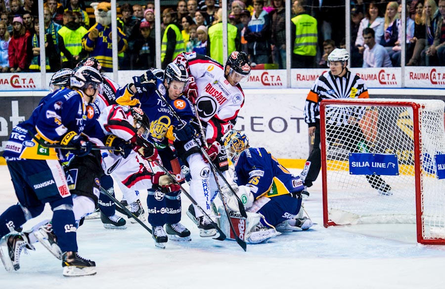 14.9.2012 - (Lukko-Ässät)