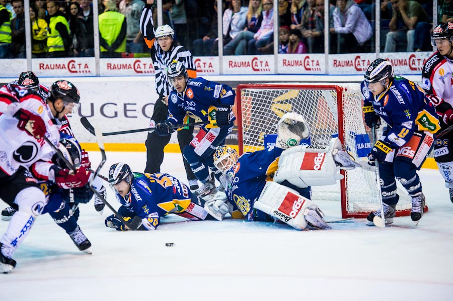 14.9.2012 - (Lukko-Ässät)