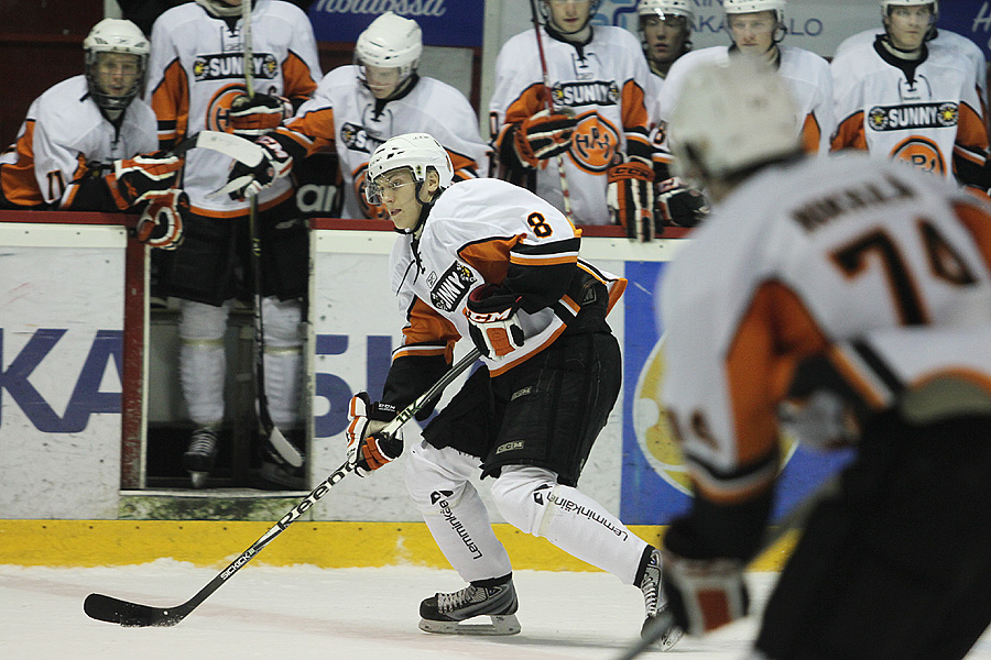 15.9.2012 - (Ässät A-HPK A)