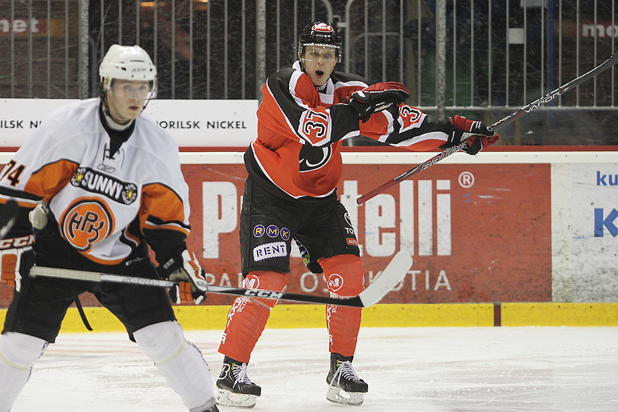 15.9.2012 - (Ässät A-HPK A)