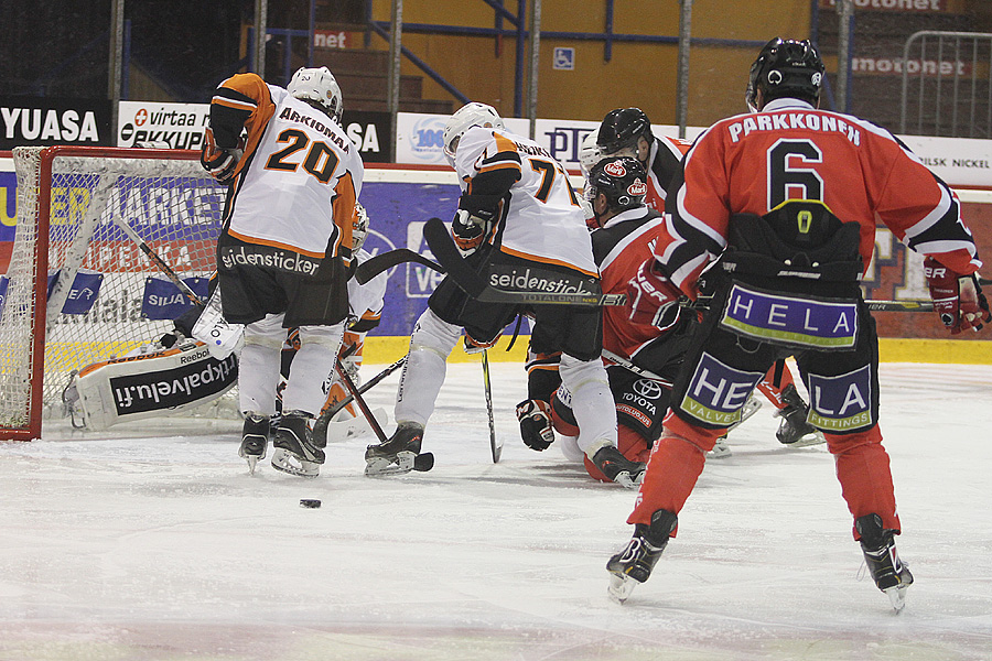 15.9.2012 - (Ässät A-HPK A)