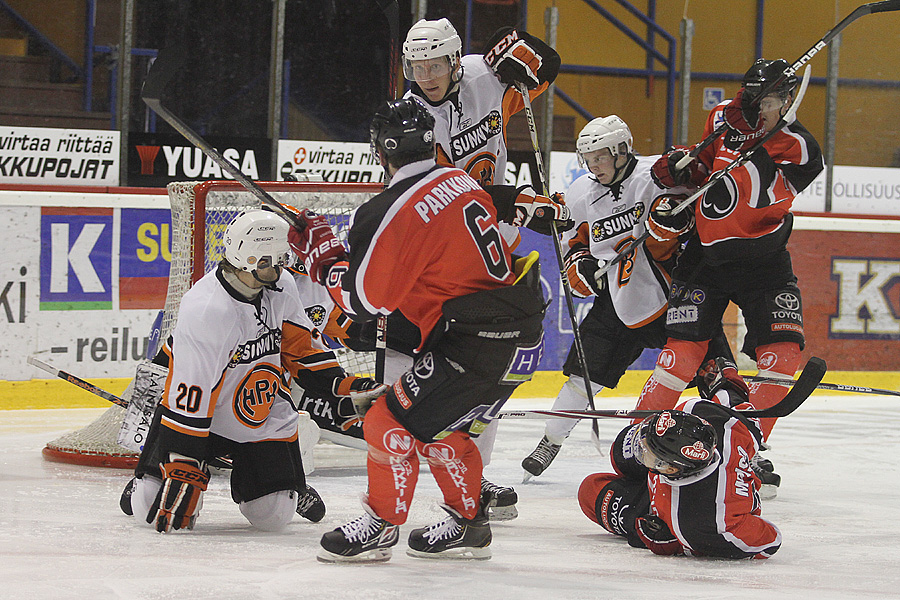 15.9.2012 - (Ässät A-HPK A)