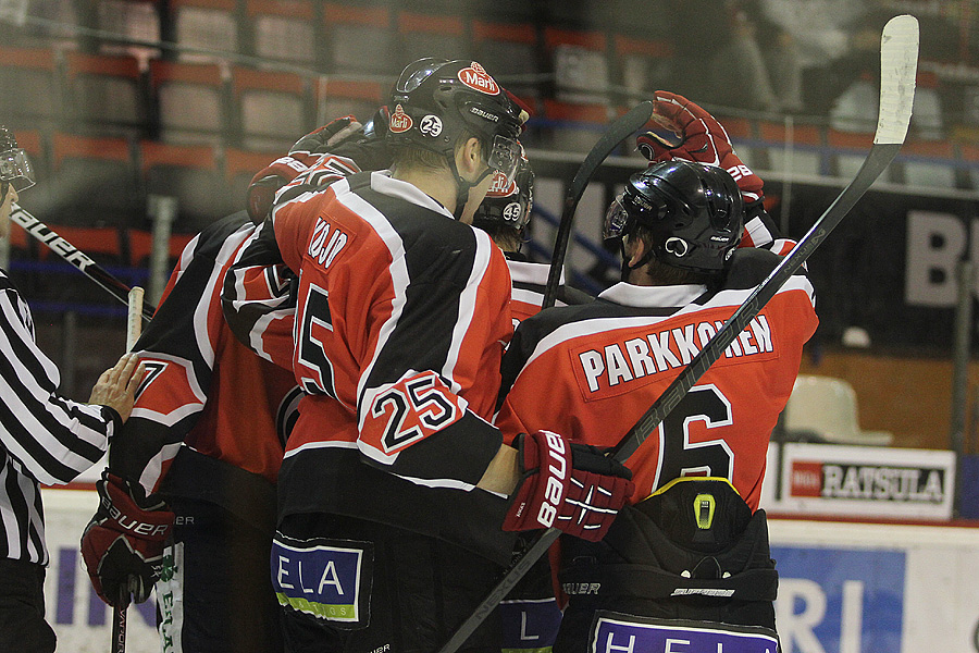 15.9.2012 - (Ässät A-HPK A)