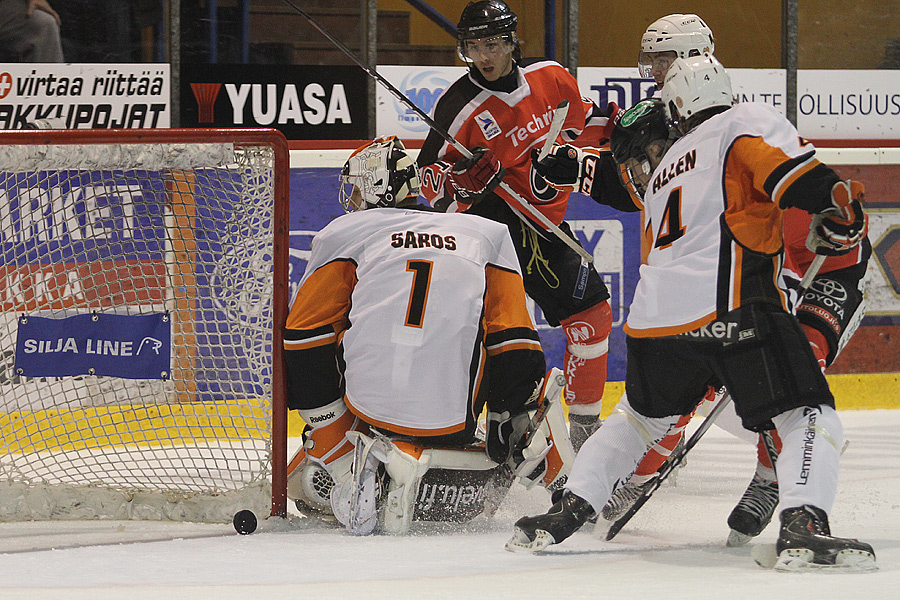 15.9.2012 - (Ässät A-HPK A)