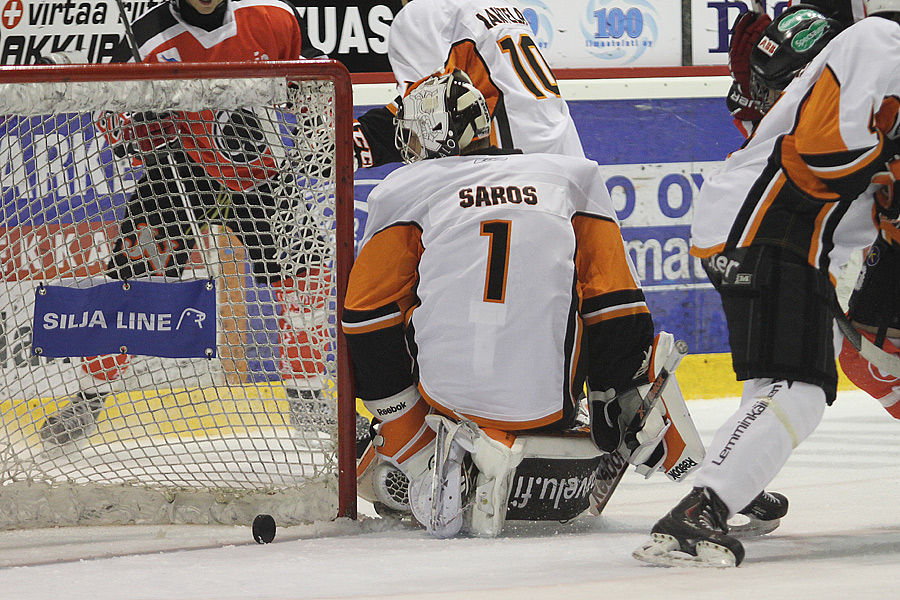 15.9.2012 - (Ässät A-HPK A)