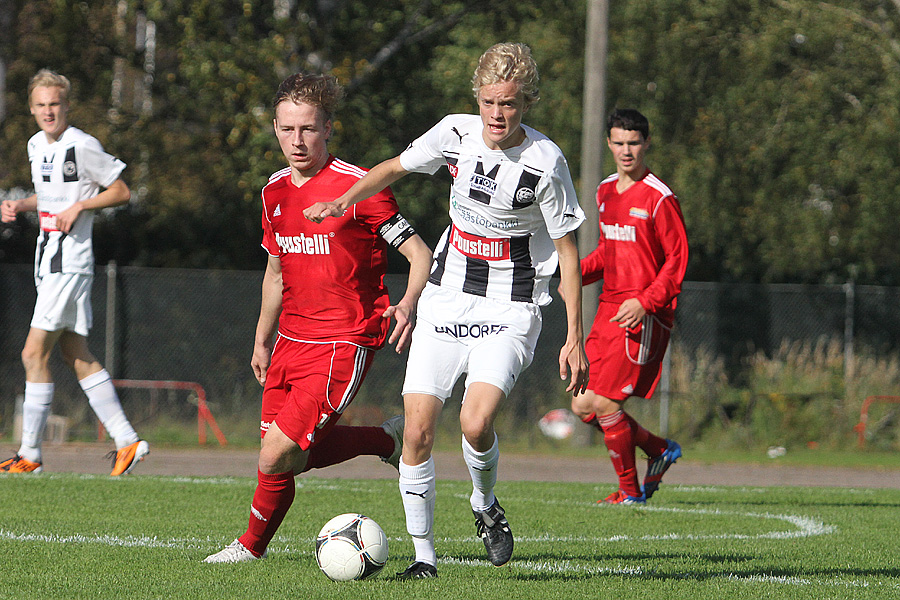 16.9.2012 - (FC Jazz B-TPS B)