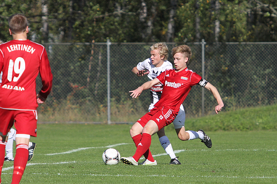 16.9.2012 - (FC Jazz B-TPS B)