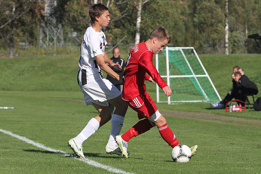 16.9.2012 - (FC Jazz B-TPS B)