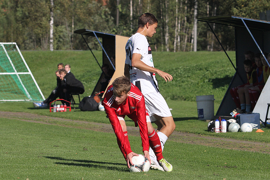 16.9.2012 - (FC Jazz B-TPS B)