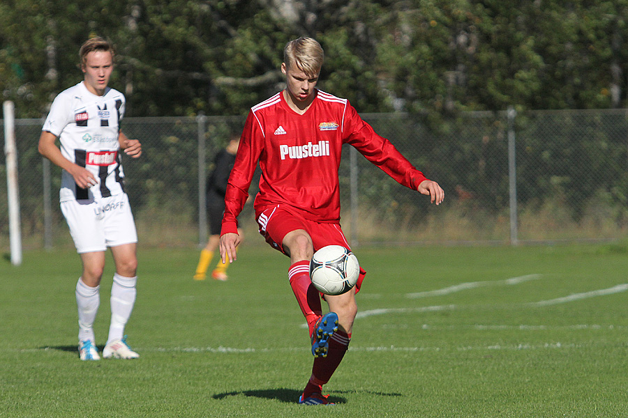 16.9.2012 - (FC Jazz B-TPS B)