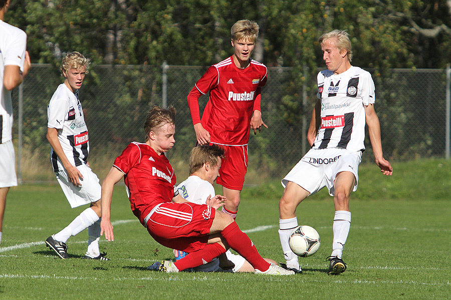 16.9.2012 - (FC Jazz B-TPS B)