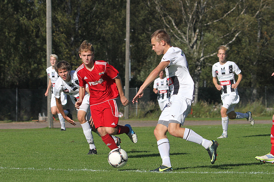 16.9.2012 - (FC Jazz B-TPS B)