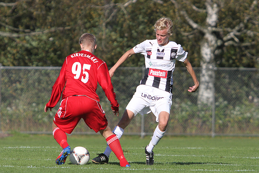 16.9.2012 - (FC Jazz B-TPS B)