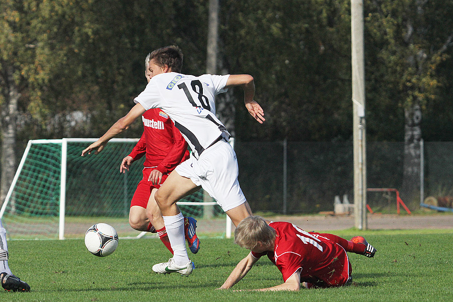 16.9.2012 - (FC Jazz B-TPS B)