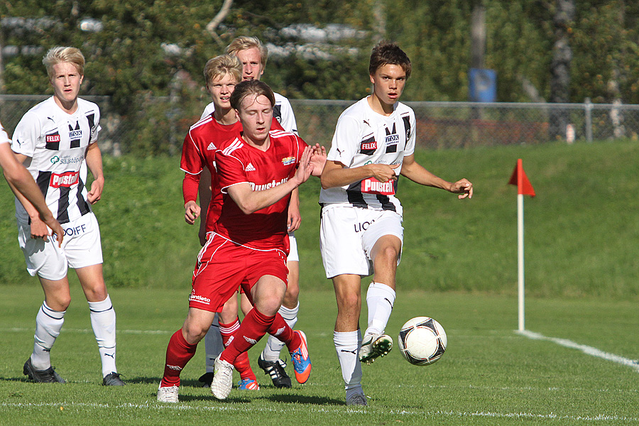 16.9.2012 - (FC Jazz B-TPS B)