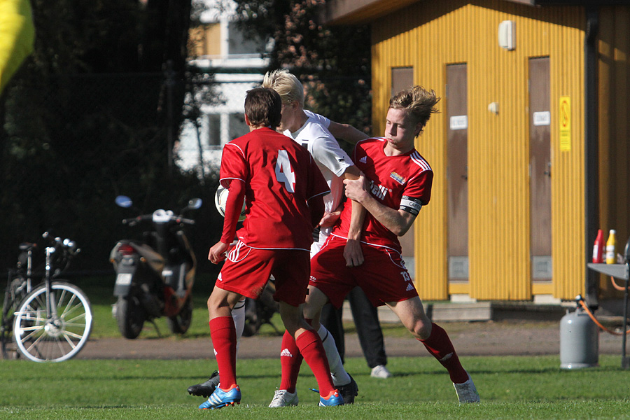 16.9.2012 - (FC Jazz B-TPS B)