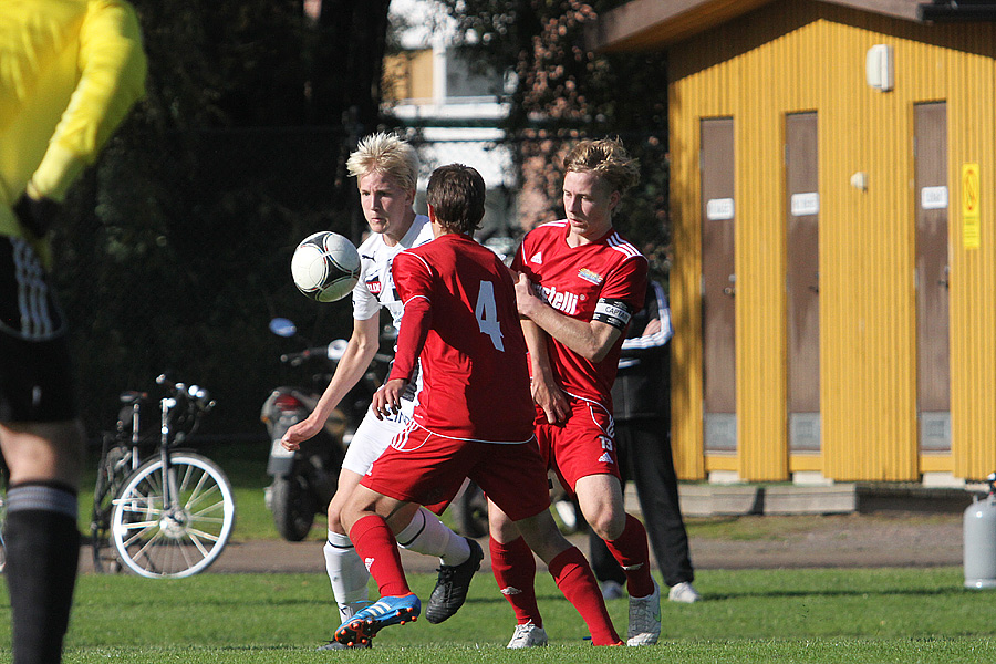 16.9.2012 - (FC Jazz B-TPS B)