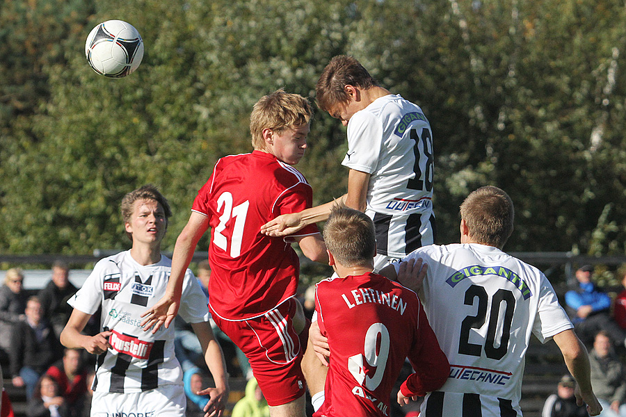 16.9.2012 - (FC Jazz B-TPS B)