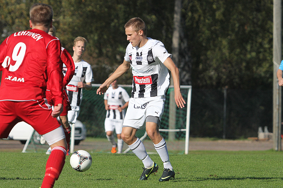 16.9.2012 - (FC Jazz B-TPS B)