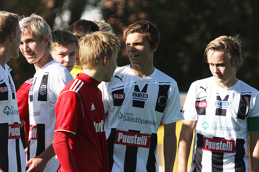 16.9.2012 - (FC Jazz B-TPS B)