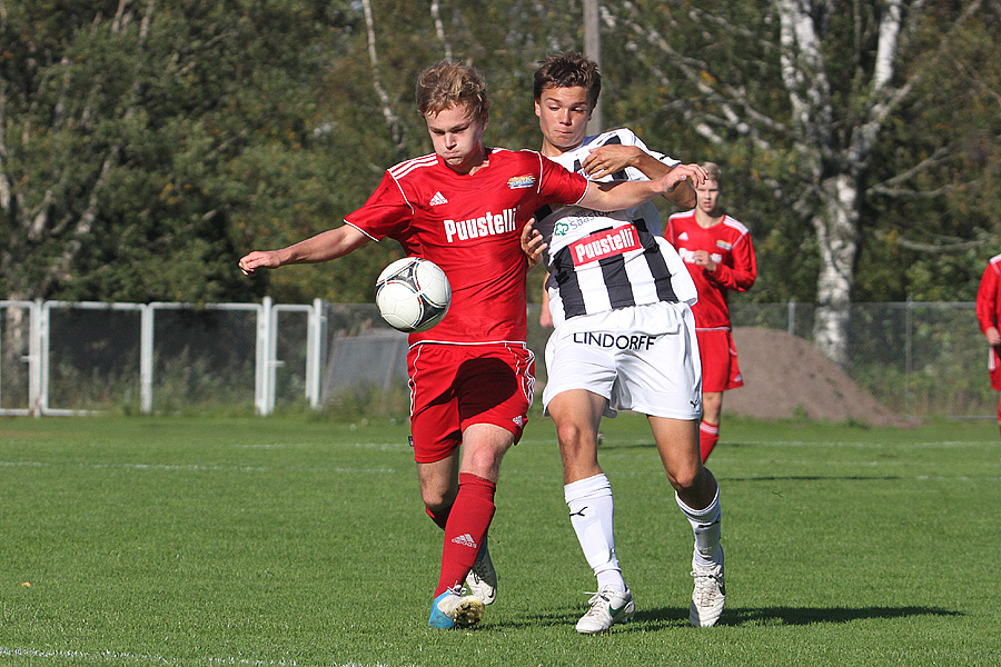 16.9.2012 - (FC Jazz B-TPS B)