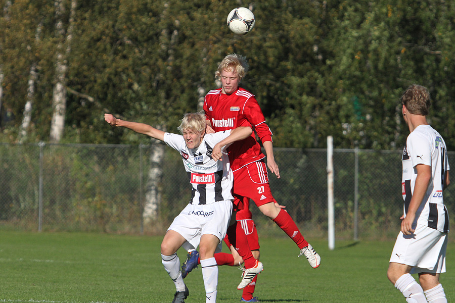 16.9.2012 - (FC Jazz B-TPS B)