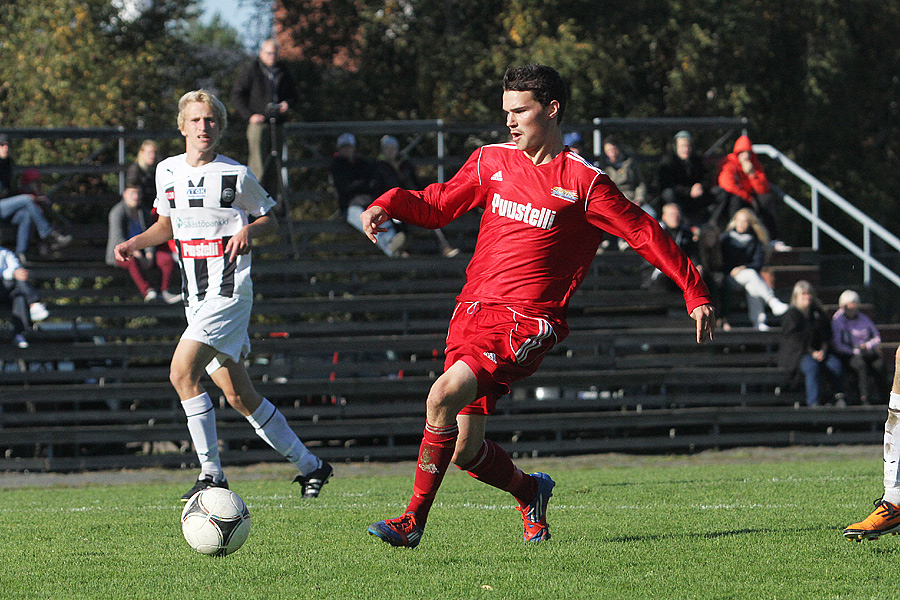 16.9.2012 - (FC Jazz B-TPS B)