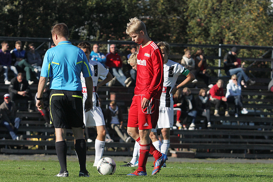 16.9.2012 - (FC Jazz B-TPS B)