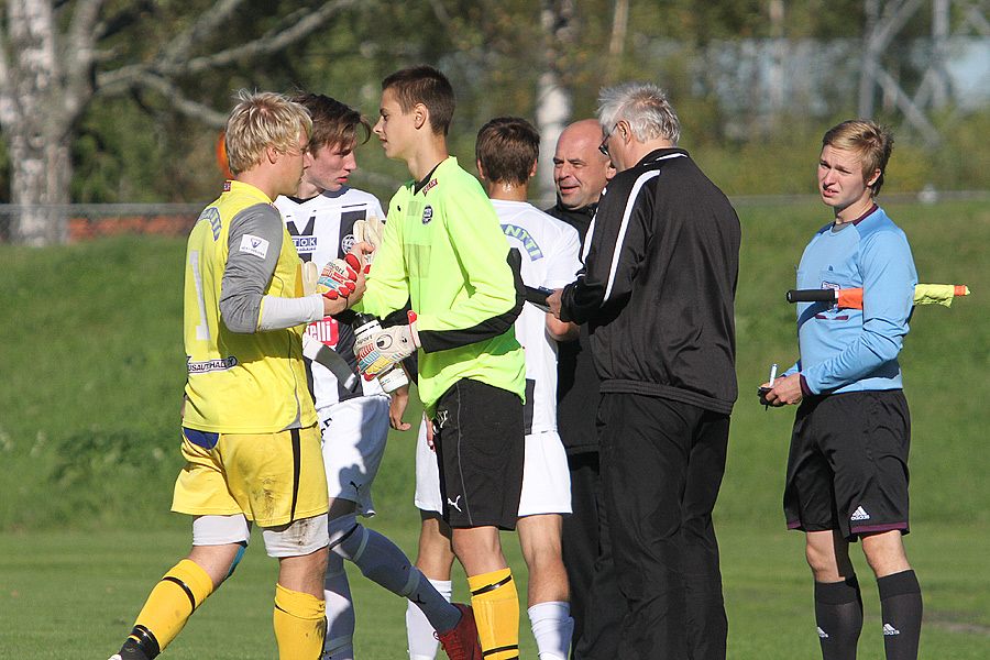 16.9.2012 - (FC Jazz B-TPS B)