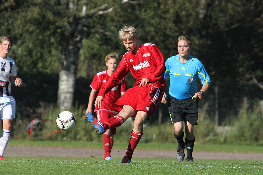 16.9.2012 - (FC Jazz B-TPS B)