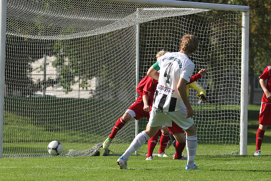 16.9.2012 - (FC Jazz B-TPS B)