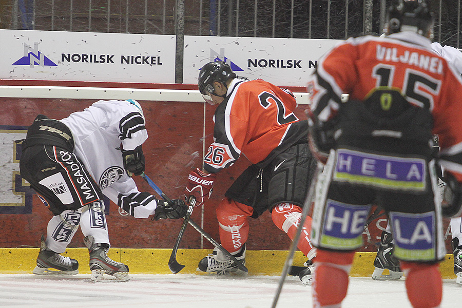 22.9.2012 - (Ässät A-TPS A)