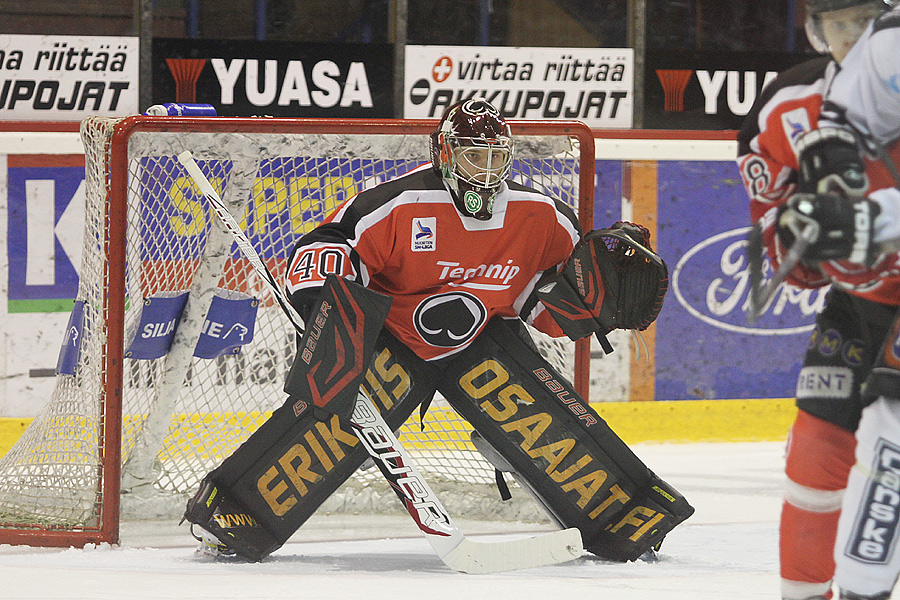 22.9.2012 - (Ässät A-TPS A)