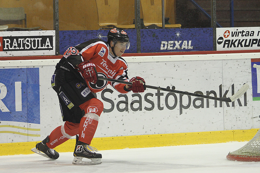 22.9.2012 - (Ässät A-TPS A)