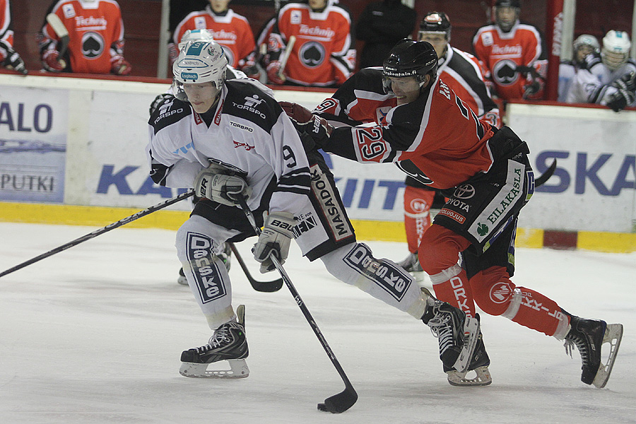 22.9.2012 - (Ässät A-TPS A)