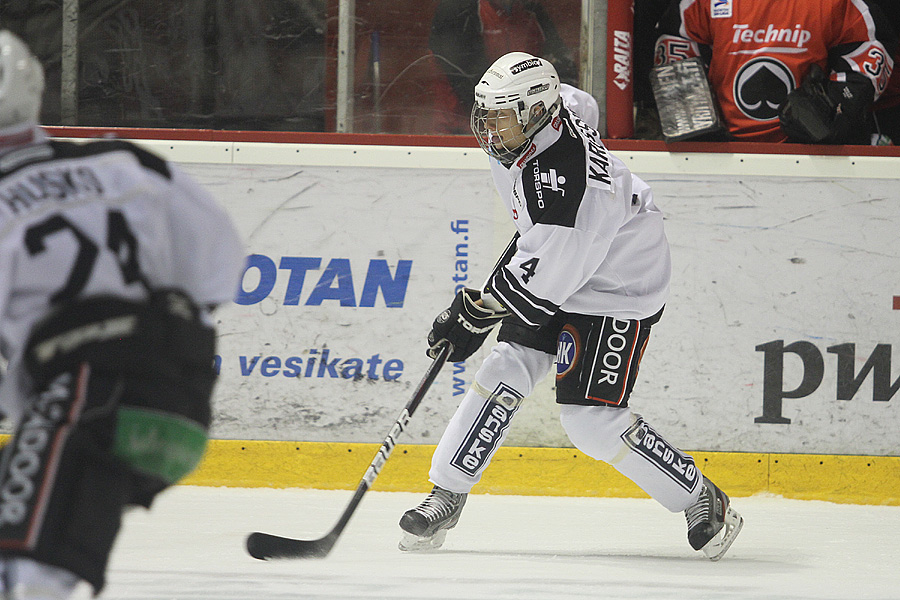 22.9.2012 - (Ässät A-TPS A)