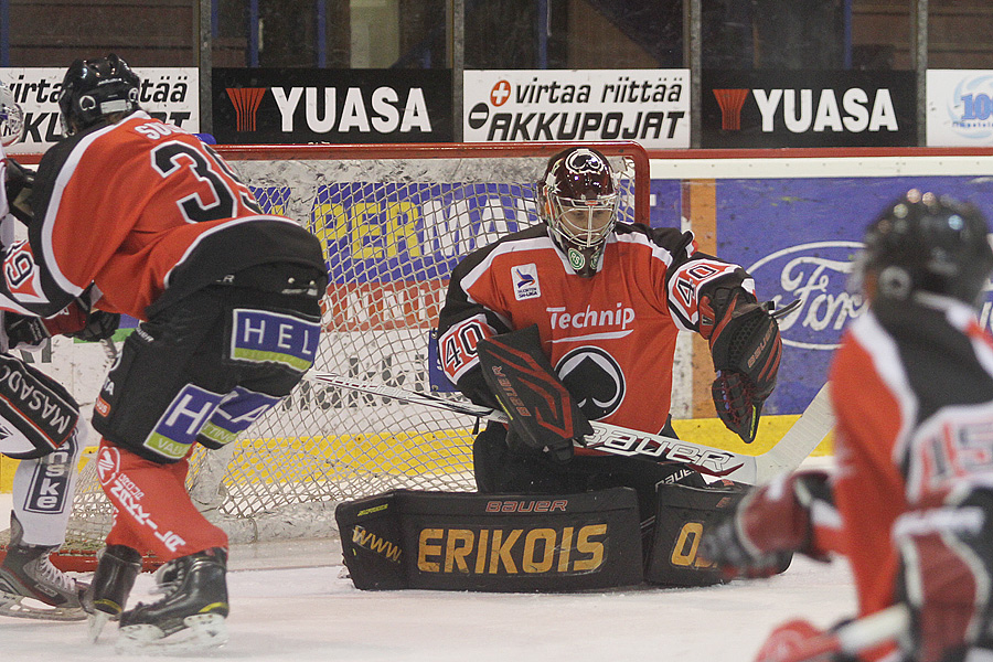 22.9.2012 - (Ässät A-TPS A)