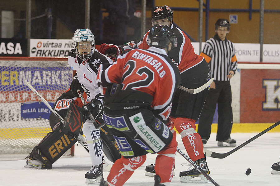22.9.2012 - (Ässät A-TPS A)