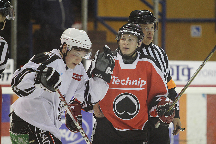 22.9.2012 - (Ässät A-TPS A)